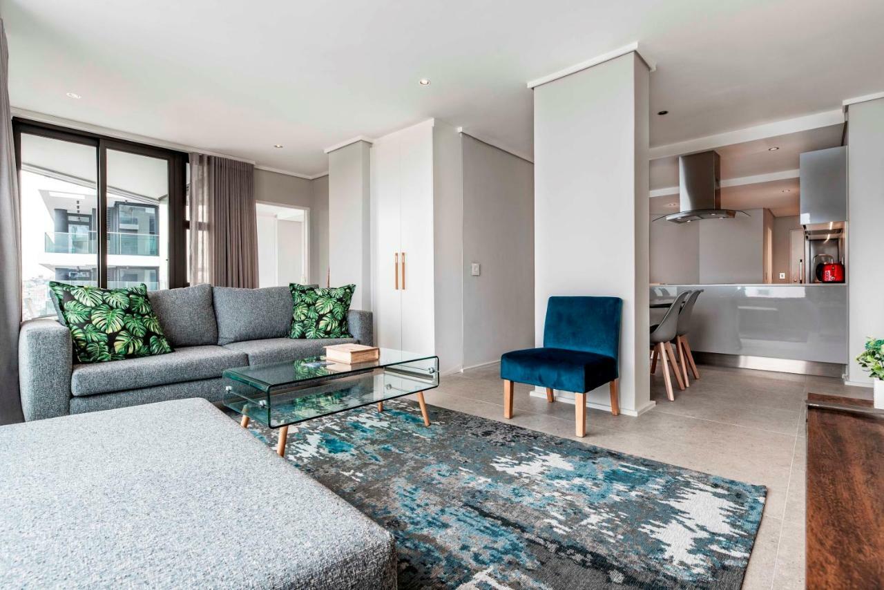 505 The Cosmopolitan.. Luxury At Its Best!!! Κέιπ Τάουν Εξωτερικό φωτογραφία