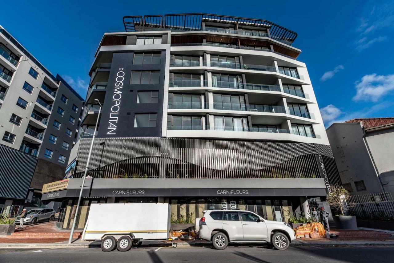 505 The Cosmopolitan.. Luxury At Its Best!!! Κέιπ Τάουν Εξωτερικό φωτογραφία
